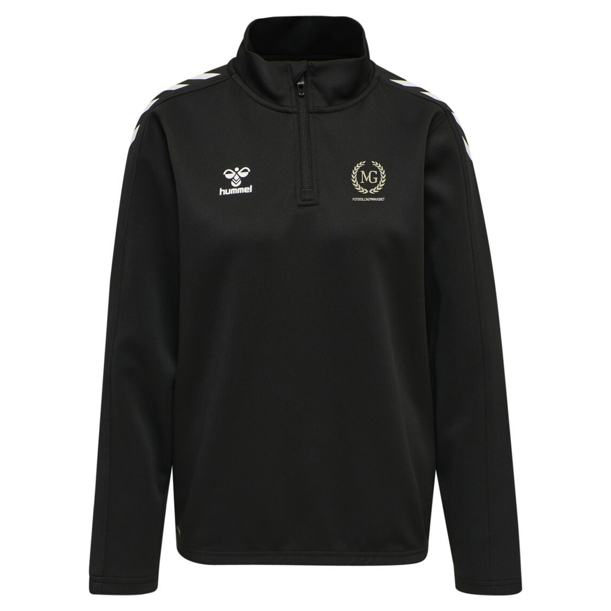 Hummel Hmlcore Xk Half Zip Sweat Woman (Marks Fotbollsgymnasie)