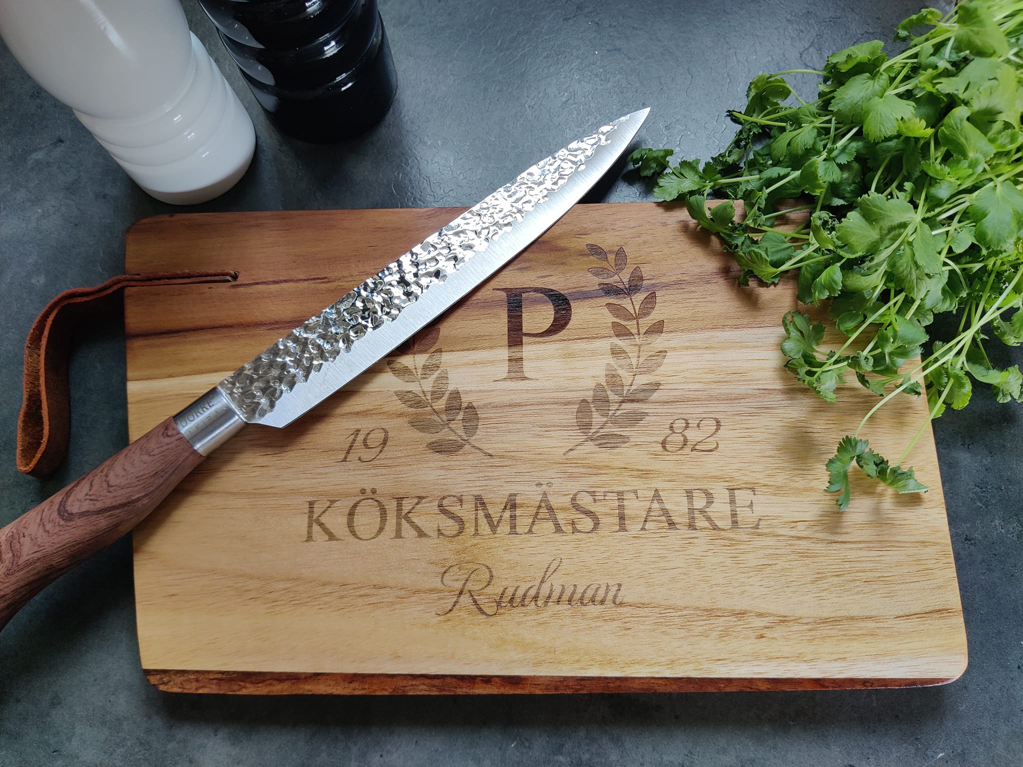 Skärbräda