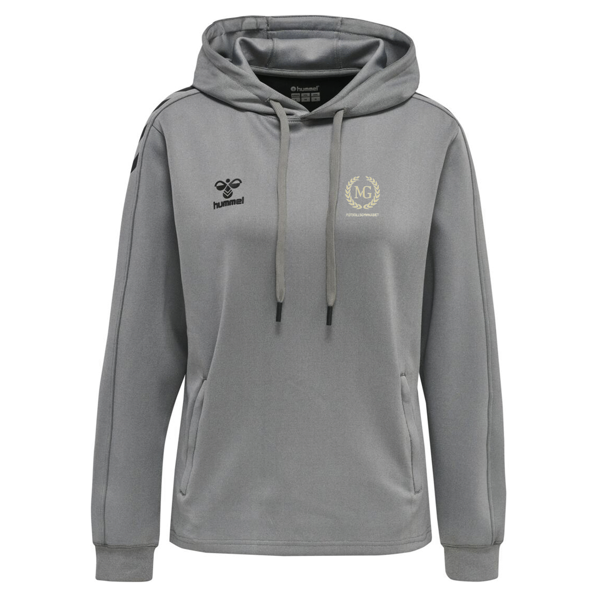 Hummel Hmlcore Xk Poly Sweat Hoodie Woma (Marks Fotbollsgymnasie)