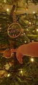 Julgransornament