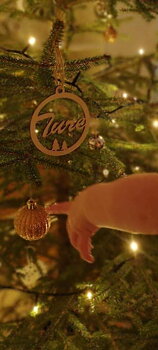Julgransornament