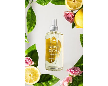 Lemon & Rose - Eau de Cologne - Jimmy Boyd