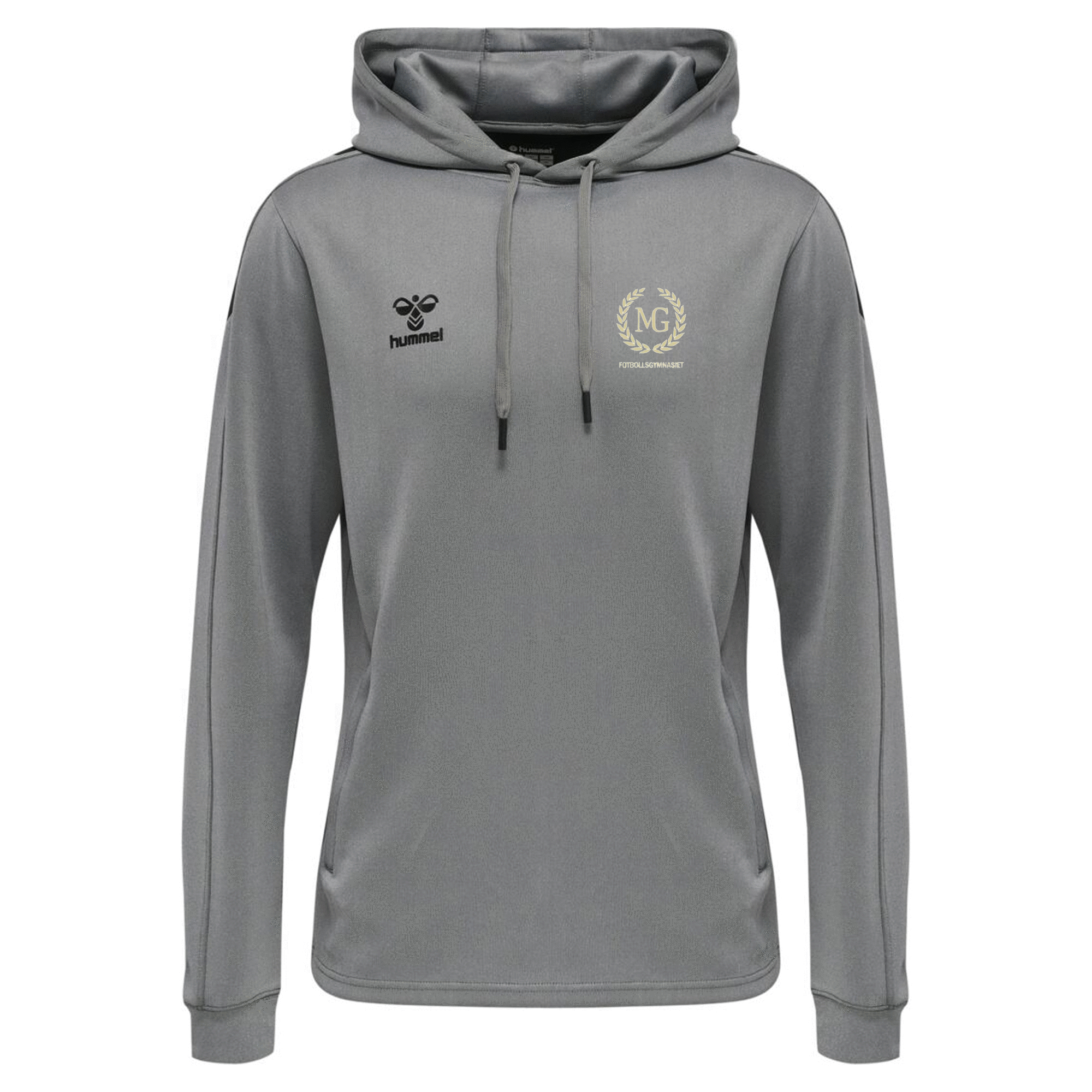 Hummel Hmlcore Xk Poly Sweat Hoodie (Marks Fotbollsgymnasie)