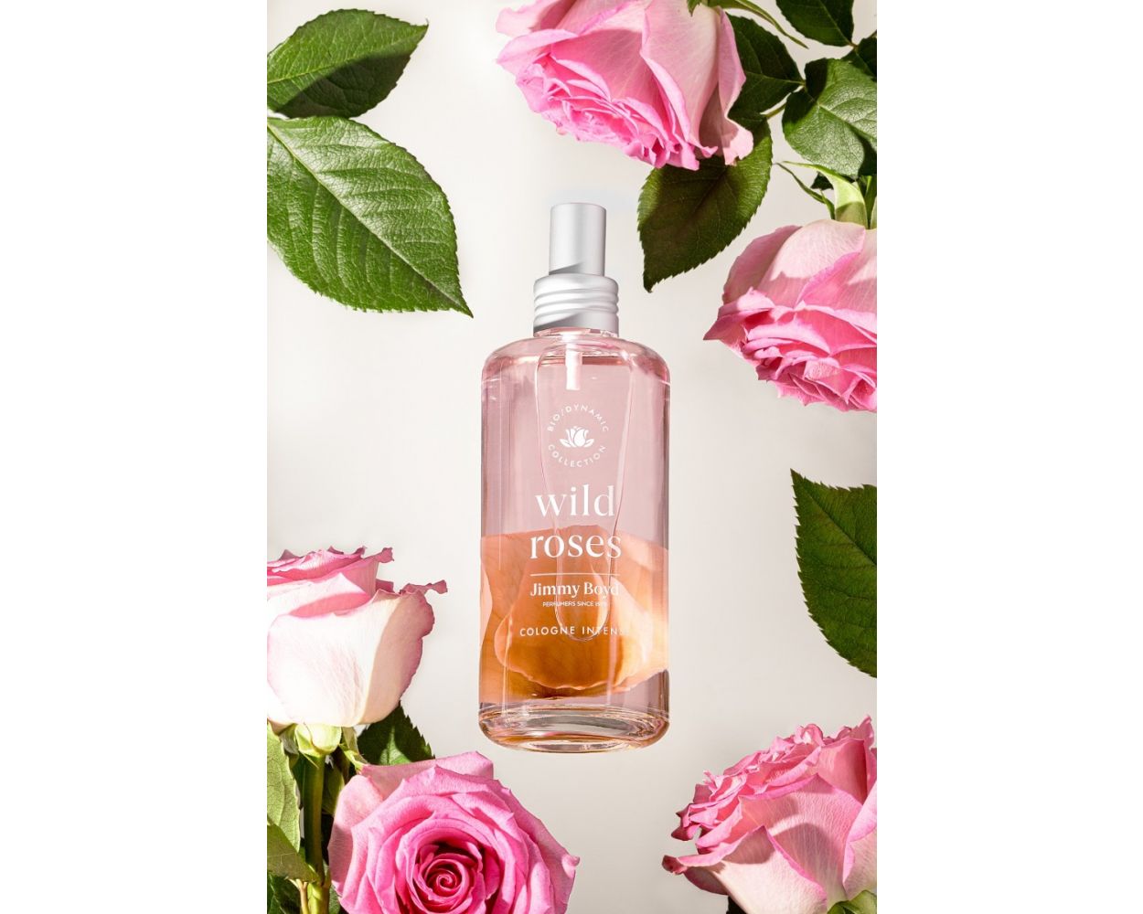 Wild Rose - Eau de Cologne Jimmy Boyd