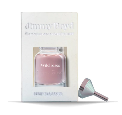 Wild Rose - Eau de Cologne Jimmy Boyd - 3