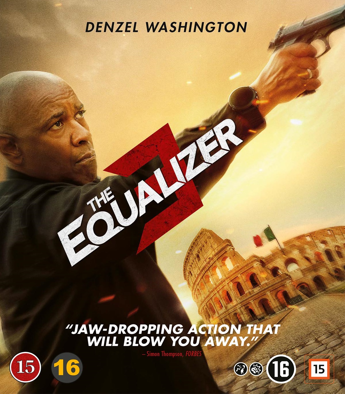 Equalizer 3 (Blu-ray)