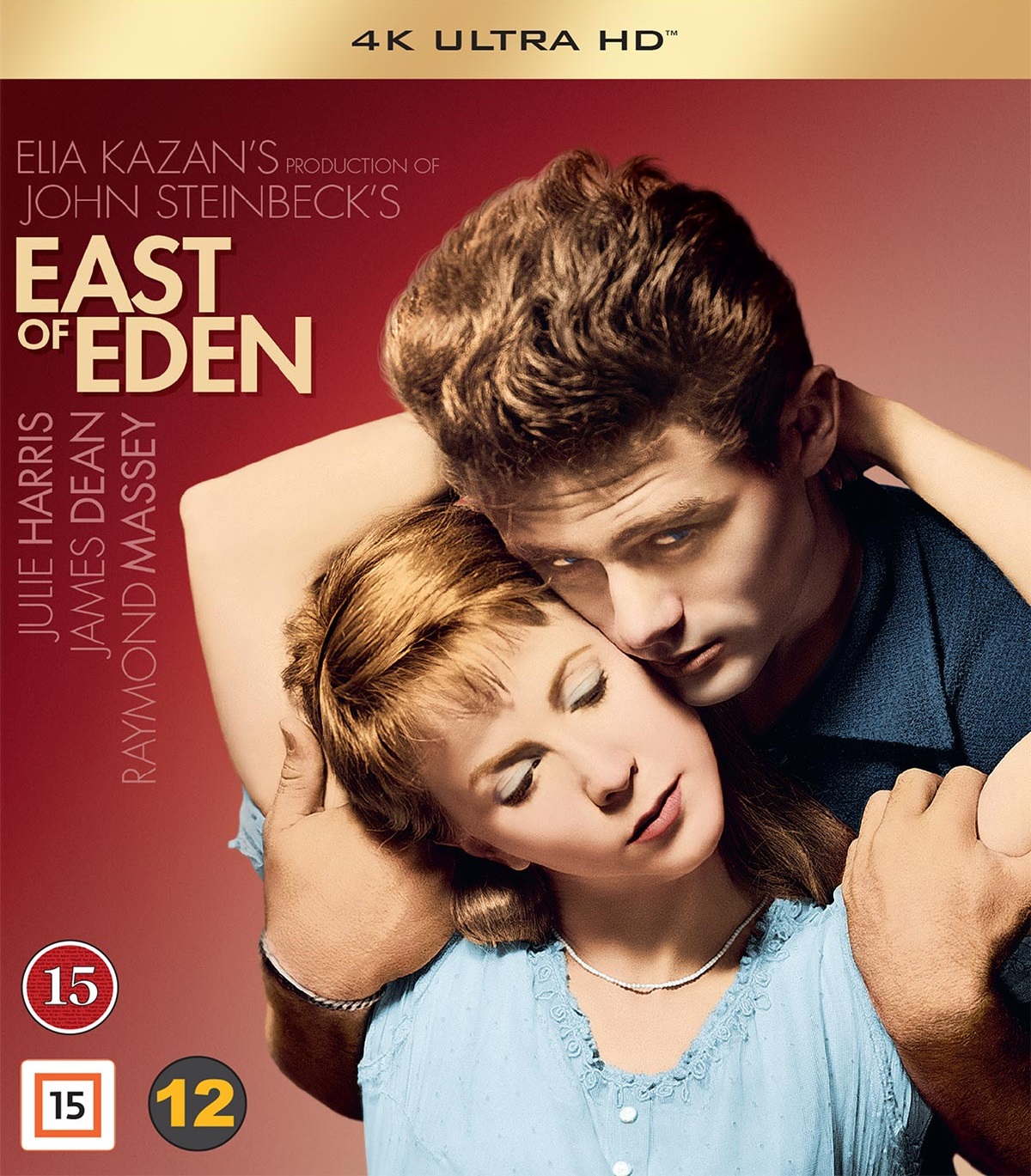 East of Eden (4K Ultra HD)