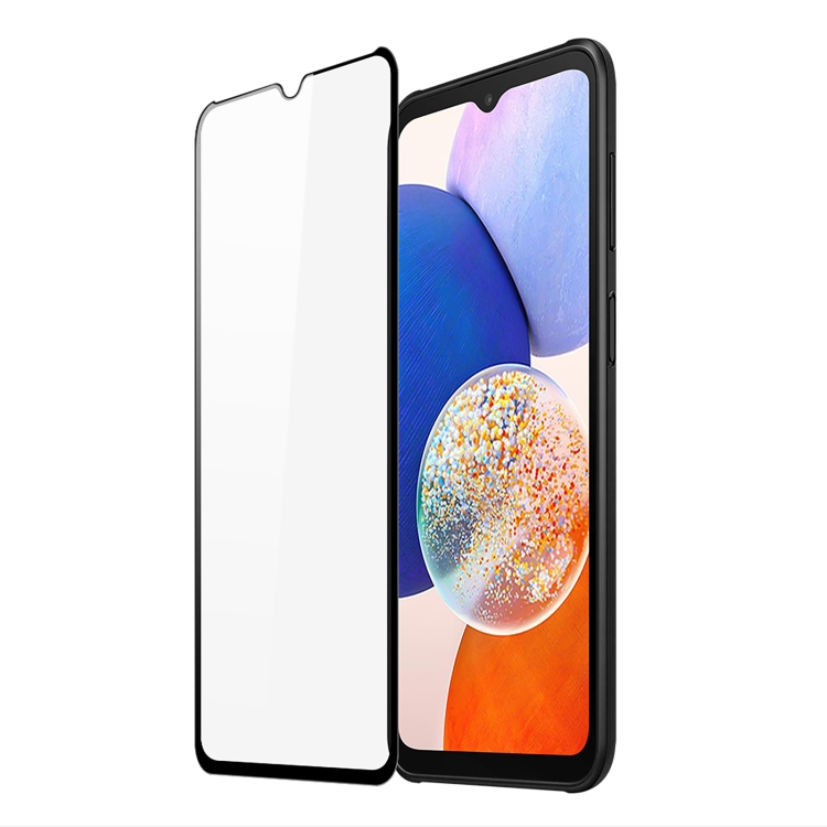 Samsung Galaxy A14 / A14 5G - Fully Tempered Protective Glass. - 2