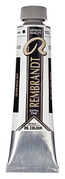Rembrandt Oil 40ml Mixed White