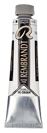 Rembrandt Oil 40ml Titanium White(Linseed Oil)