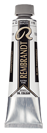Rembrandt Oil 40ml Transparent White