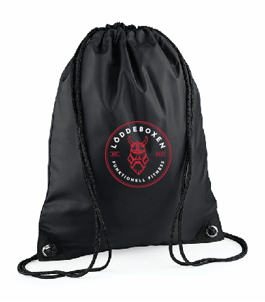 Premium Gymsac 11L BG10 (LÖDDEBOXEN)