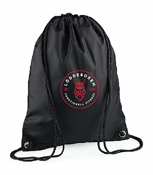 Premium Gymsac 11L BG10 (LÖDDEBOXEN)