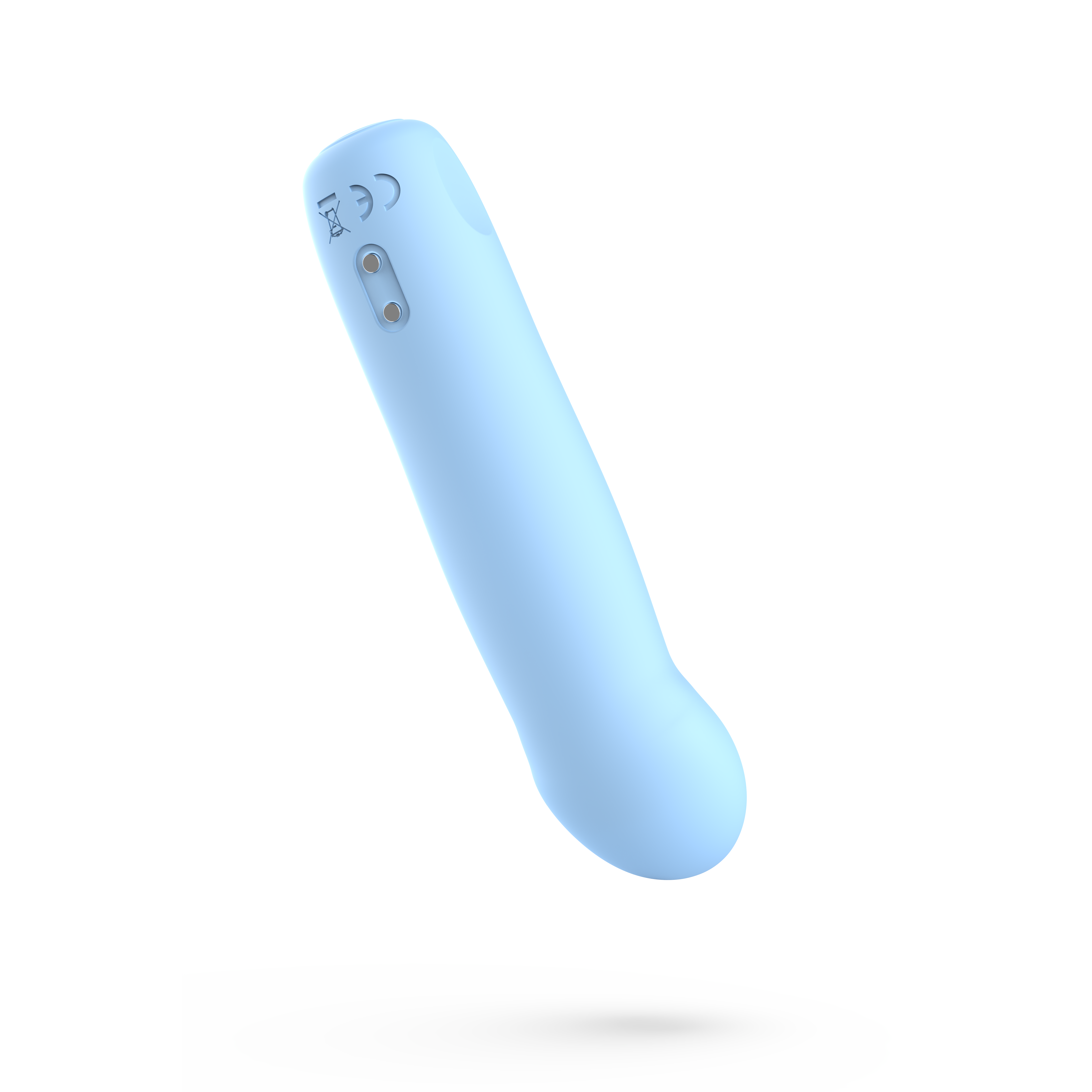 B Swish Bcute classic curve infinite blue - 3