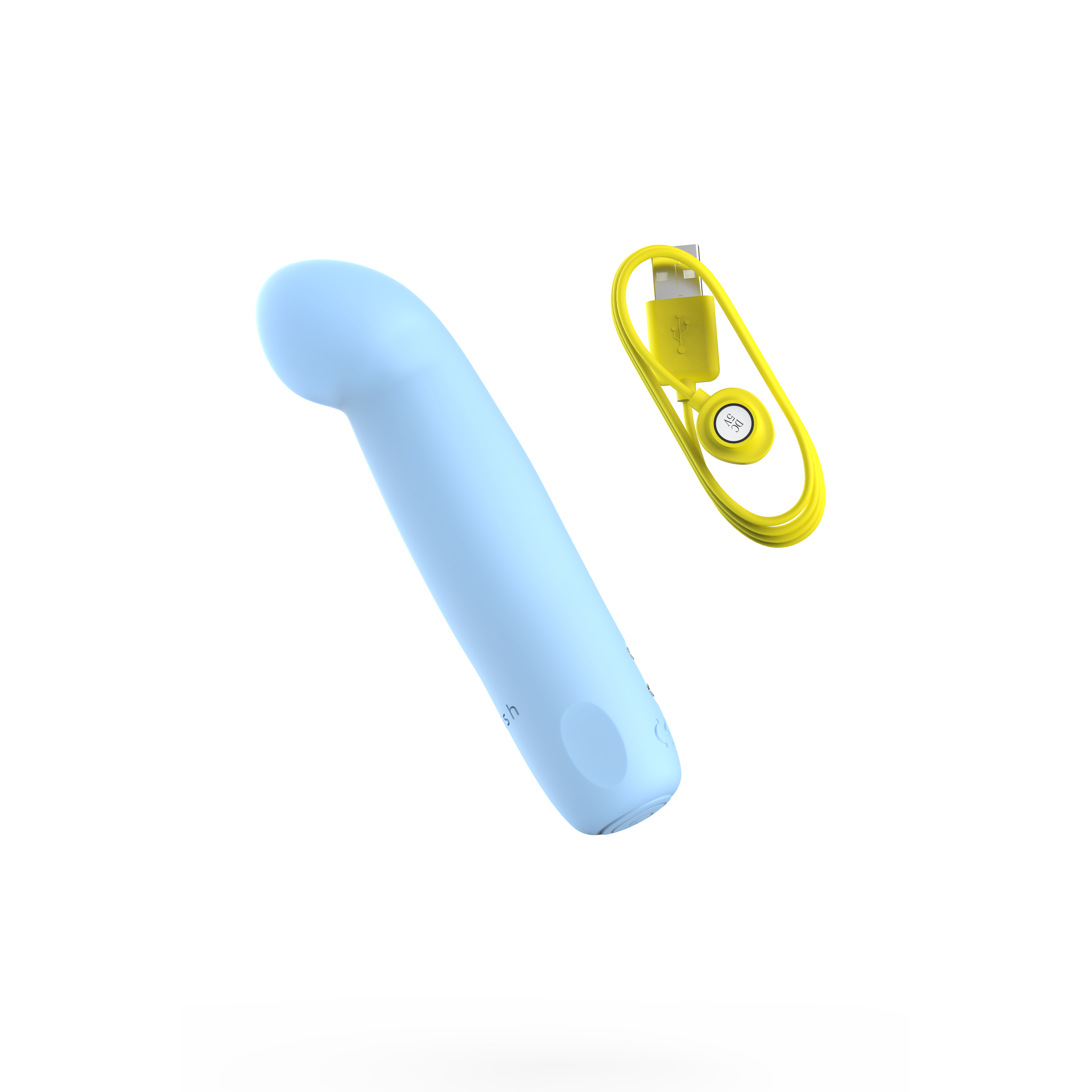 B Swish Bcute classic curve infinite blue - 4