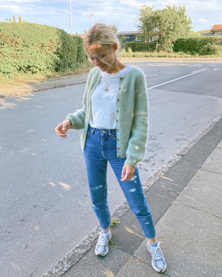 Novice cardigan-Mohair edition - Mönster - 3