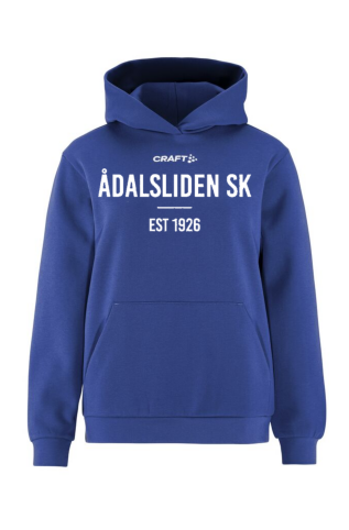 Community 2.0 Logo Hoodie Jr (ÅSK)