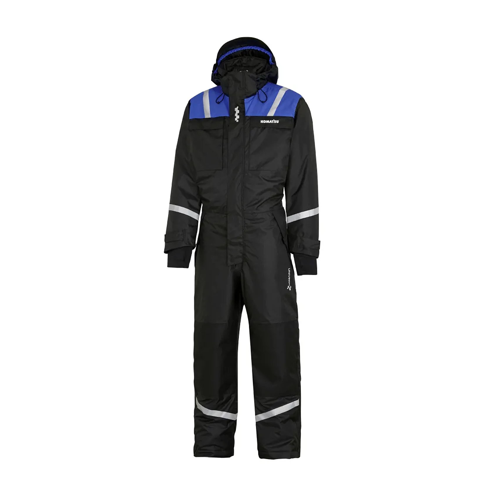 撥水)KOMATSU FLIGHTJACKET& OVER PANTS