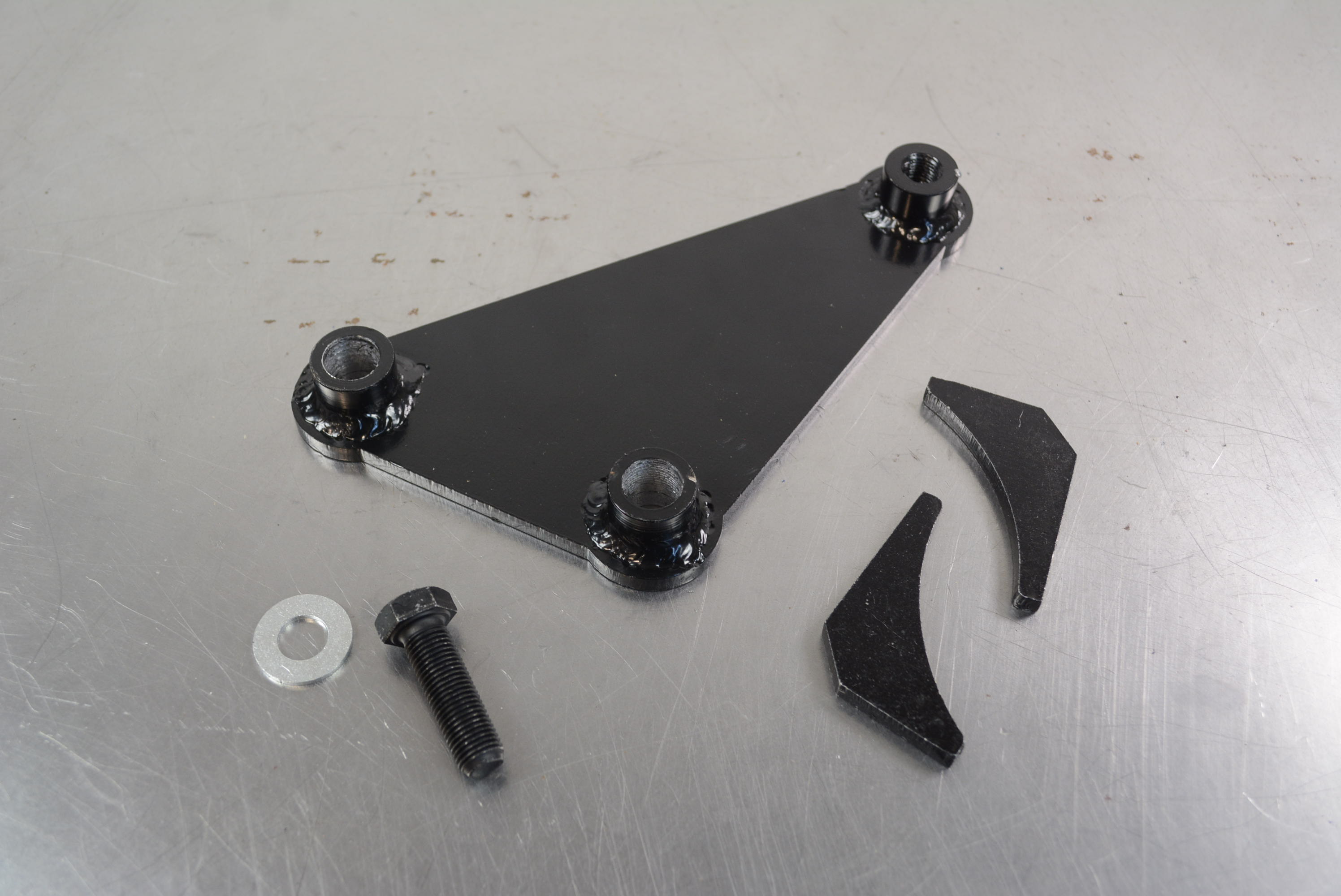 Vega Mounting Plate