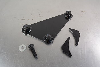 Vega Mounting Plate