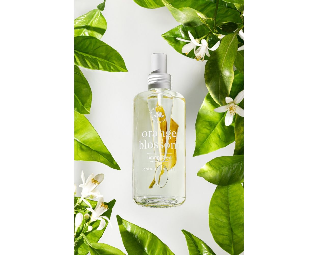 Orange Blossom - Eau de Cologne - Jimmy Boyd 200ml