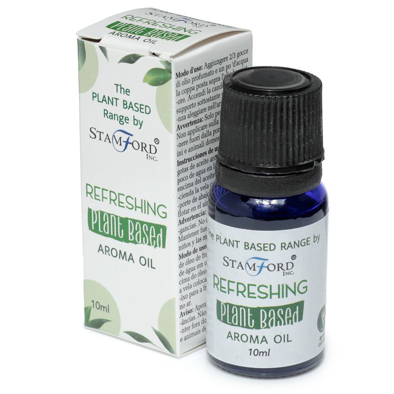 Aromaolja - Refreshing
