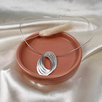 Kelim Quatro halsband 