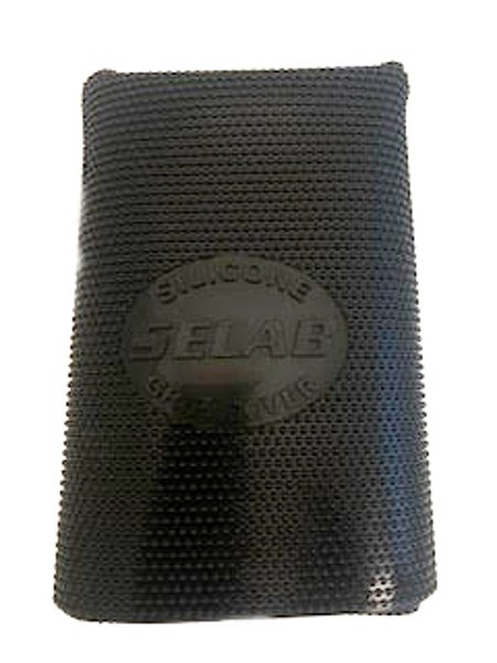 SADELÖVERDRAG SELAB SVART "ORIGINAL"