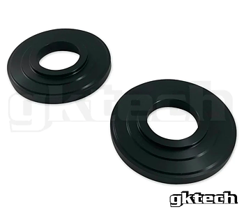 GK-Tech - Drivaxel Spacer Nissan R32 GTR / R33 GTR / R34 GTR / Z32 - 15MM
