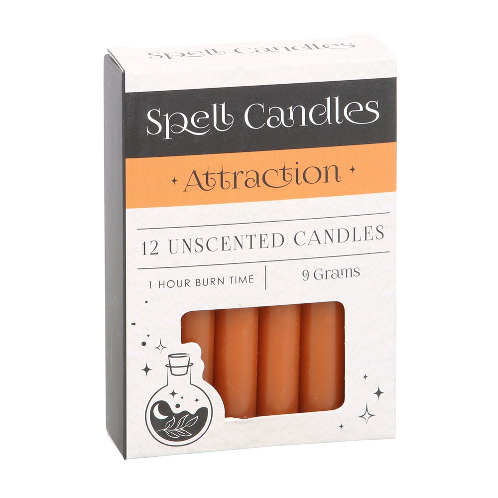 Spell Ljus - Attraction 