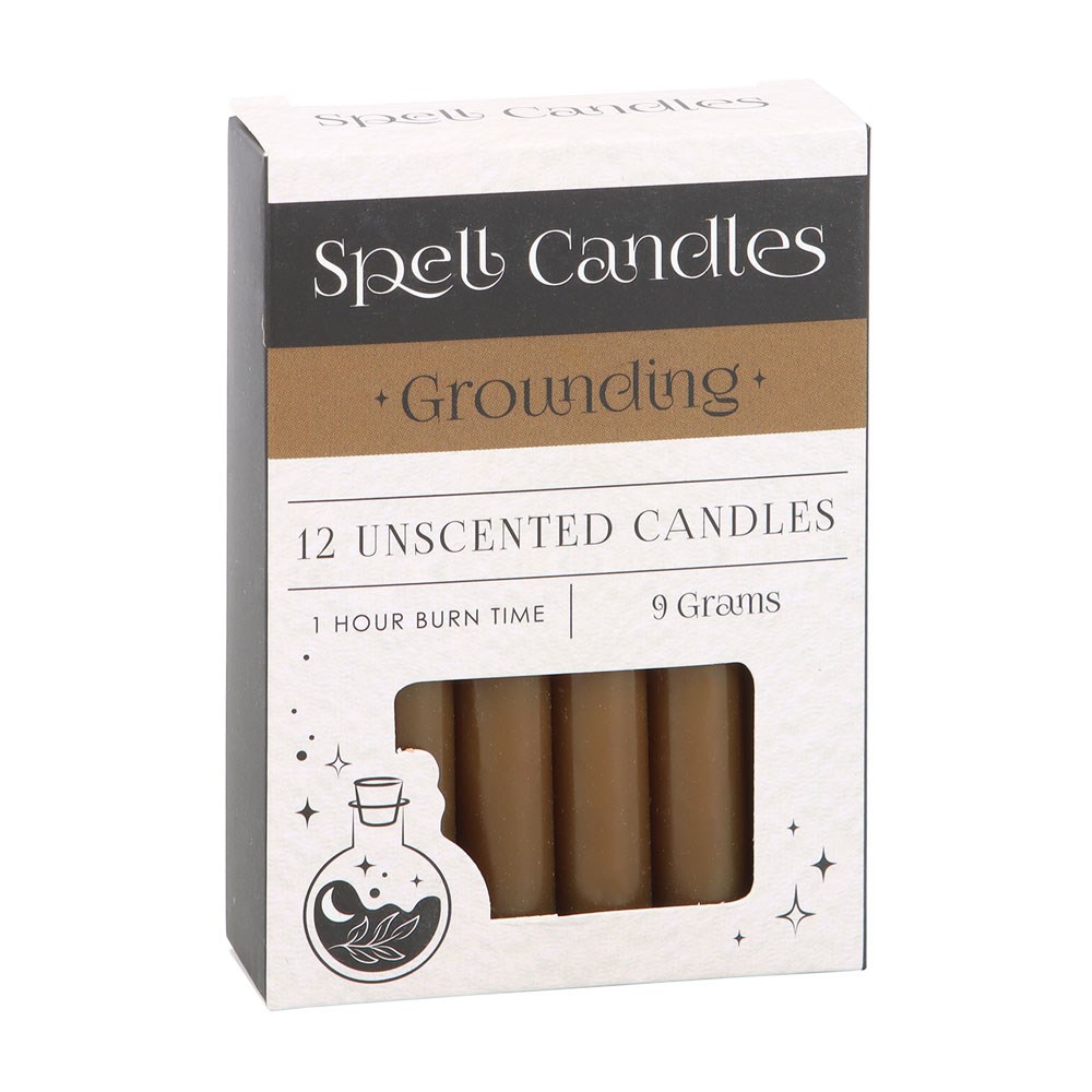 Spell Ljus - Jordning