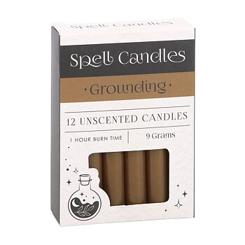 Spell Ljus - Jordning