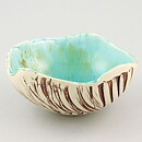 Bengt Berglund (1960s) Unique Free-Formed Bowl 16 cm