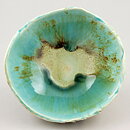 Bengt Berglund (1960s) Unique Free-Formed Bowl 16 cm