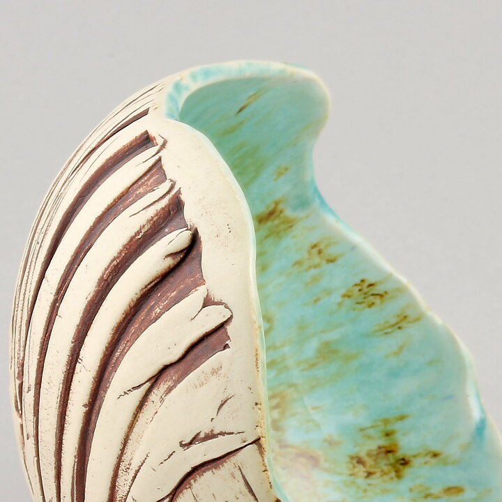 Bengt Berglund (1960s) Unique Free-Formed Bowl 16 cm