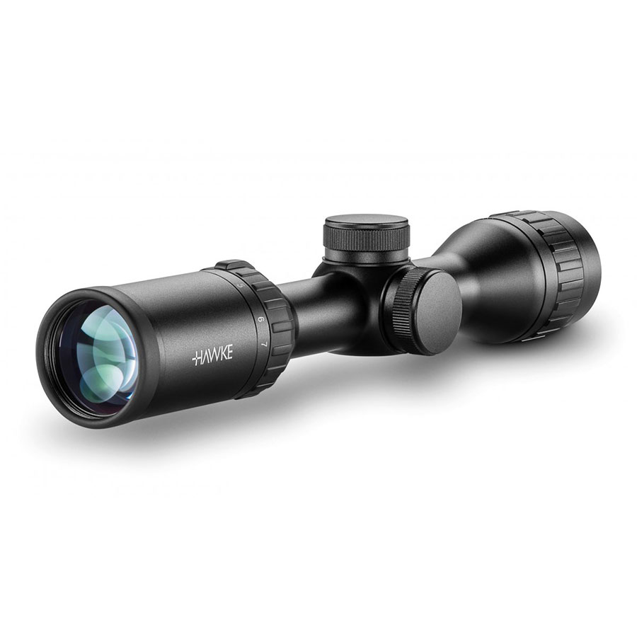 Hawke Airmax 2-7x32 AO, riktm. AMX - 2