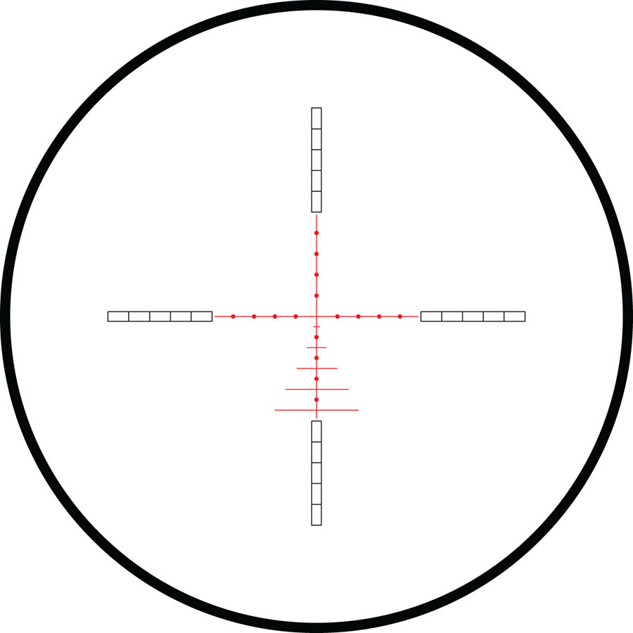 Hawke Airmax 30 SF COMPACT 6-24x50 AMX IR - 5