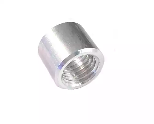 SPD - Svetsanslutning M12x1,5 hona aluminium