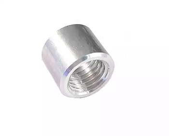 SPD - Svetsanslutning M12x1,5 hona aluminium