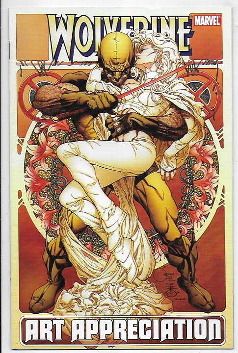 Wolverine: Art Appreciation NM-
