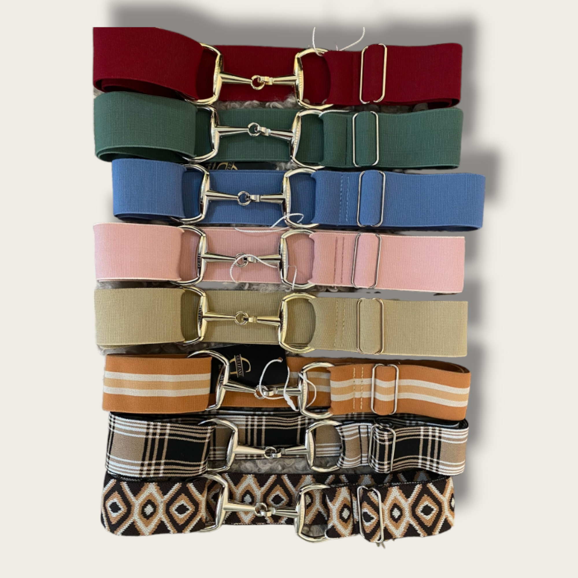 Snuffle belt
