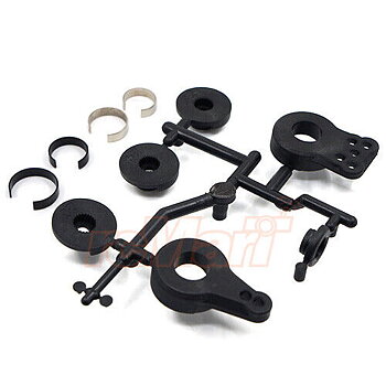 3Racing High Torque Servo Saver Dt-03