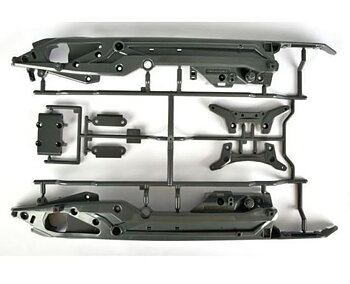  Tamiya Frame Parts / Shock Towers DT-03 