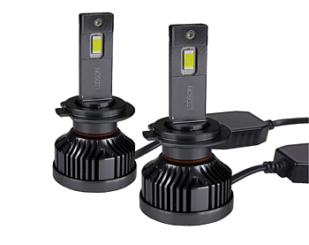 H7 LEDSON Xtreme DX - LED för halogen strålkastare 