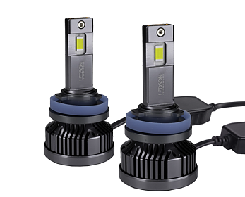 H8/H9/H11 LEDSON Xtreme DX - LED för halogen strålkastare 