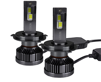 H4  LEDSON Xtreme DX - LED för halogen strålkastare