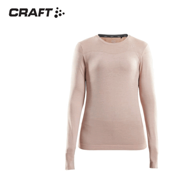 Aluspaita Craft Beige Naisten alushameet