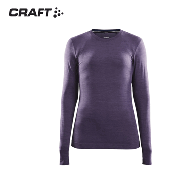 Alusvaatteet jersey Craft Violetti Naiset