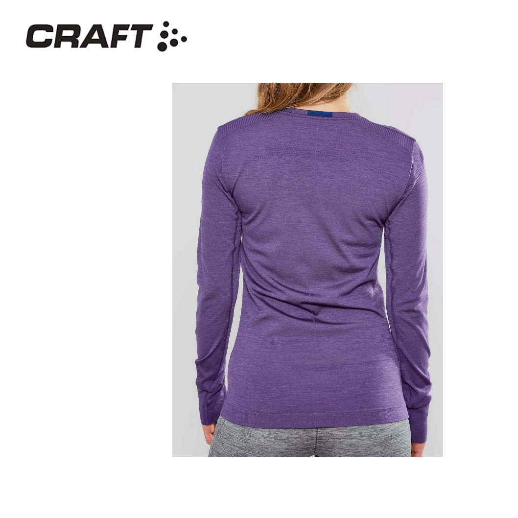 Alusvaatteet jersey Craft Violetti Naiset - 4