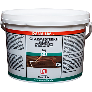 Dana Linoljekitt 5kg